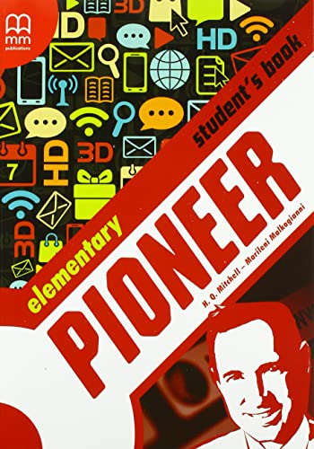 PIONEER ELEMENTARY STUDENTS BOOK+CD
