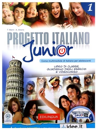 Progetto italiano junior