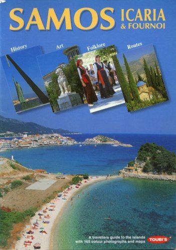 Samos Icaria & Fournoi; History, Art, Folklore, Routes