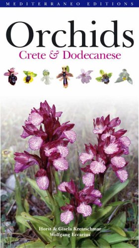 Orchids, Crete and Dodekanese