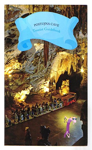 Postojna Cave Tourist Guidebook