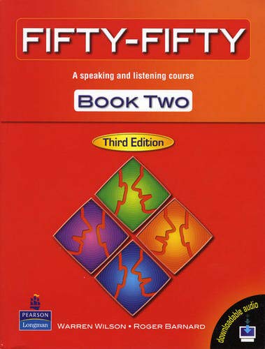 FIFTY-FIFTY 2 3/E STUDENT BOOK 005666