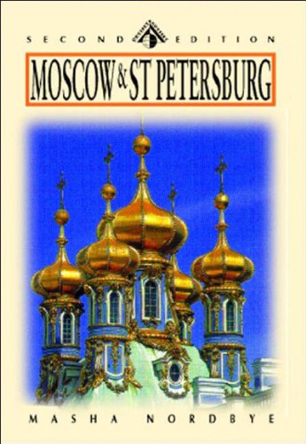 Moscow, St. Petersburg and the Golden Ring