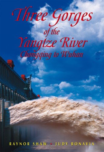 Three Gorges of the Yangtze River