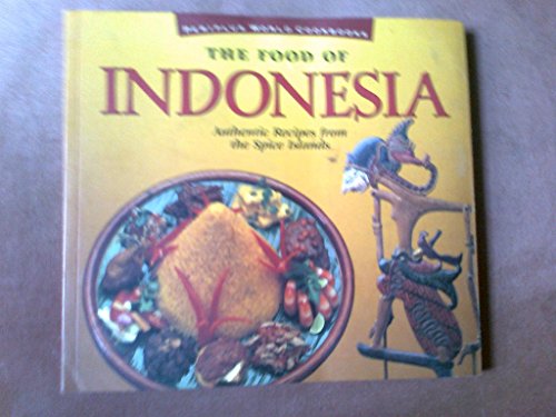The Food of Indonesia