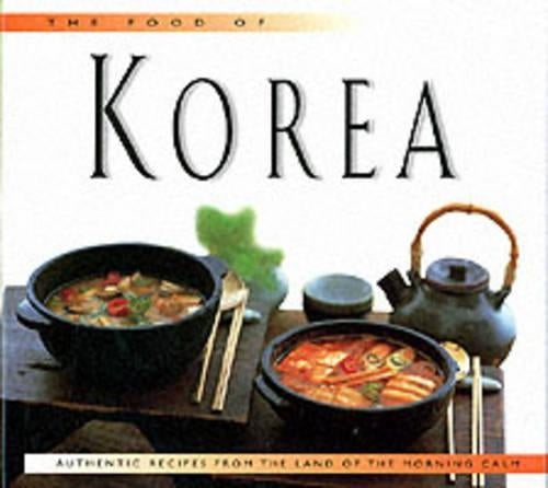 The Food of Korea