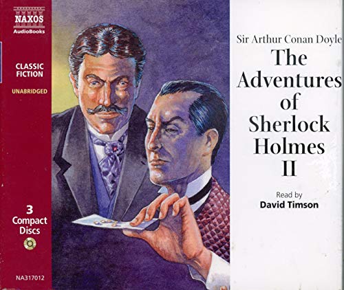 The Adventures of Sherlock Holmes