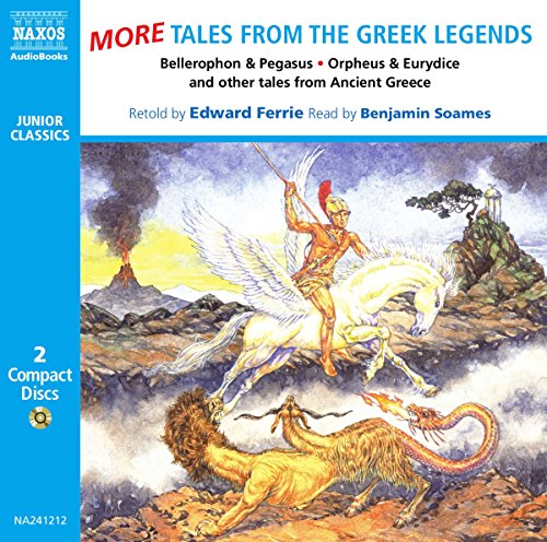 More Tales from the Greek Legends