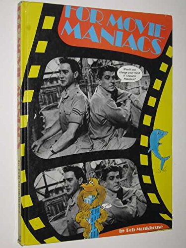 Monkhouse Book for Movie Maniacs