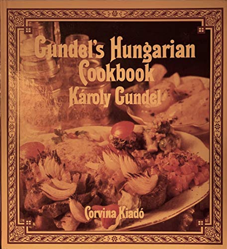 Hungarian Cook Book