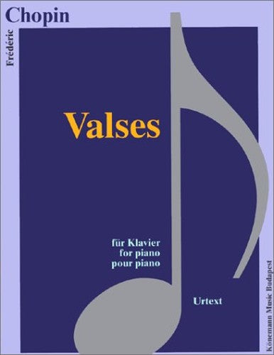 Chopin: Waltzes I