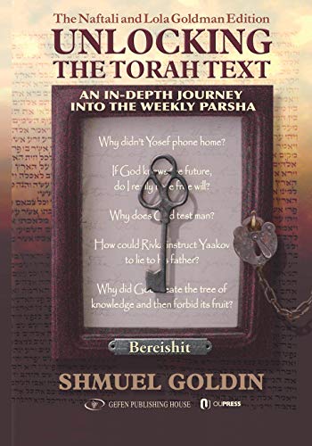 Unlocking The Torah Text -- Bereshit