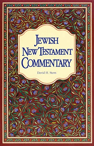 The Jewish New Testament Commentary