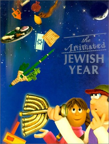 The Animated Jewish Year