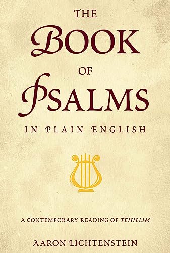 The Book of Psalms in Plain English