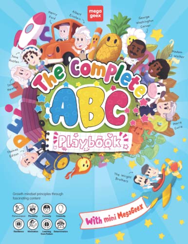 The Complete ABC Playbook | MegaGeex