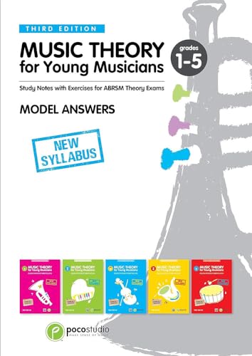 Music Theory for Young Musicians