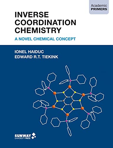 Inverse Coordination Chemistry