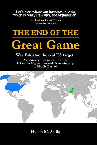 The End Of The Great Game