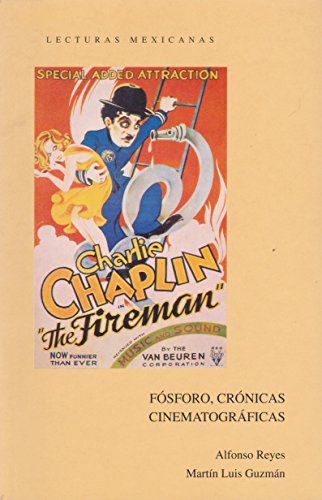Fosforo, cronicas cinematograficas (Spanish Edition)