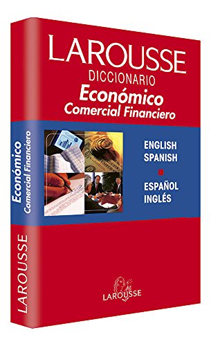 Diccionario Economico, Comercial y Financiero. Ingles-Espanol.