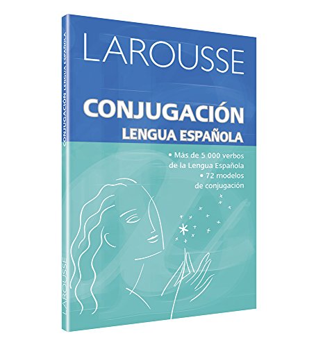 Larousse Conjugacion Lengua Espanola