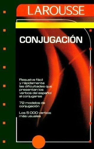 Conjugacion