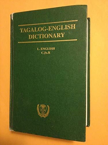 Tagalog-english Dictionary