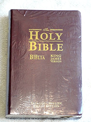 Tagalog-English Diglot Bible: 0
