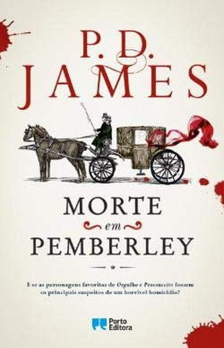 Morte em Pemberley (Portuguese Edition)