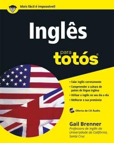 Inglês Para Totós (Portuguese Edition)