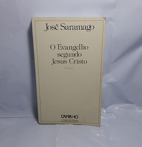 Evangelho Segundo Jesus Cristo