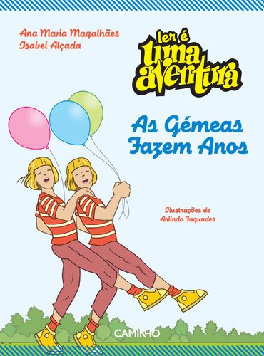 As Gémeas Fazem Anos (Portuguese Edition)