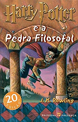 Harry Potter - Portuguese