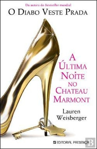 A Última Noite no Chateau Marmont (Portuguese Edition)