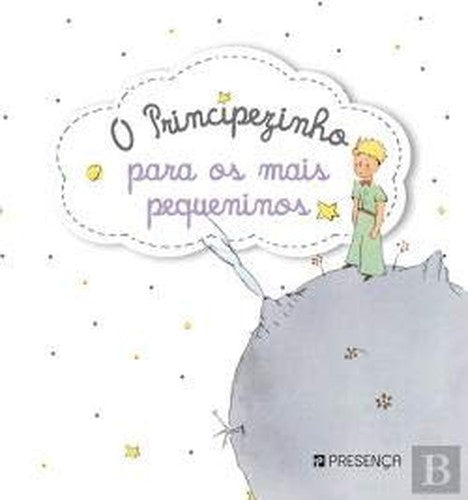 O Principezinho para os Mais Pequeninos (Portuguese Edition)