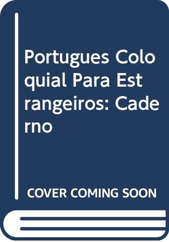 Portugues Coloquial Para Estrangeiros