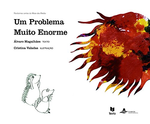 Um Problema Muito Enorme (Portuguese Edition)