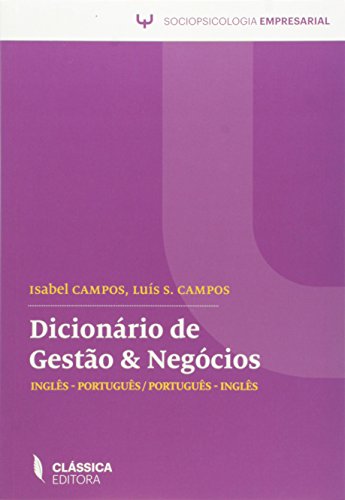 Dicionario de Gestao & Negocios