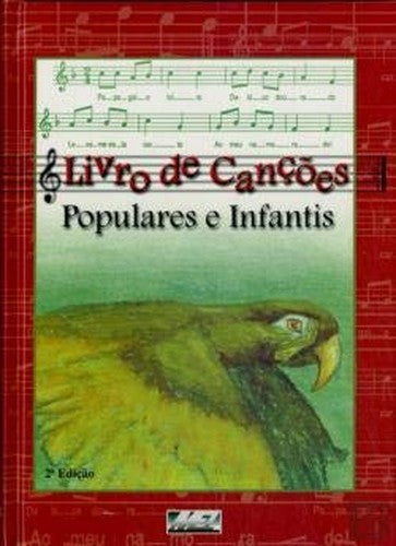 Livro de Canções Populares e Infantis