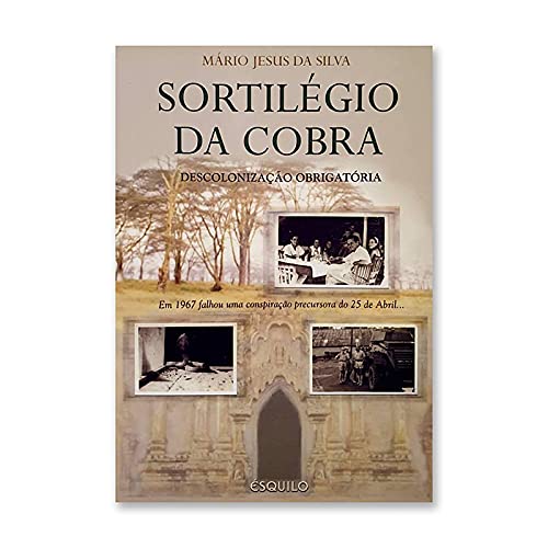 SORTILÉGIO DA COBRA (Portuguese Edition)
