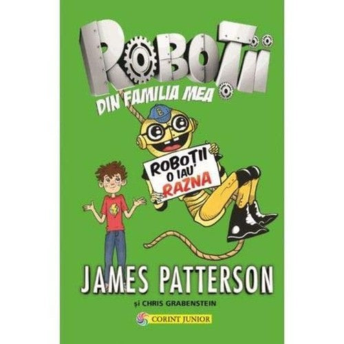 ROBOTII O IAU RAZNA ROBOTII DIN FAMILIA MEA VOL 2