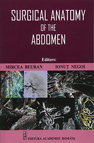 Surgical Anatomy of the Abdomen