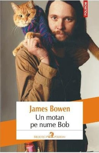 Un Motan Pe Nume Bob