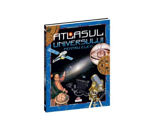 Atlasul universului pentru elevi Sveltana Dubkova Anatolii Zasov