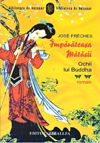 IMPARATEASA MATASII VOL II OCHII LUI BUDDHA