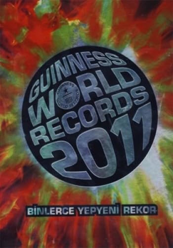 GUINNES WORLD RECORDS 2011