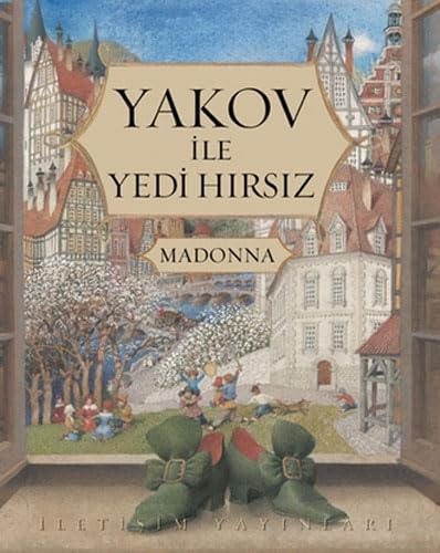 YAKOV ?LE YED? HIRSIZ