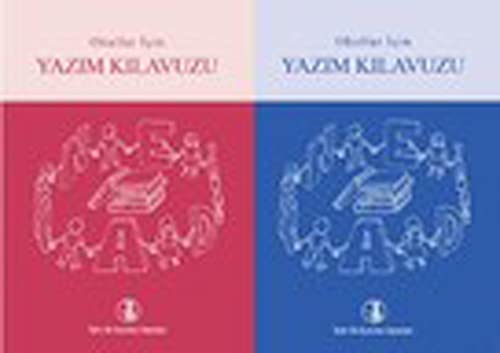 Okullar için Yazım Kılavuzu (Mavi)