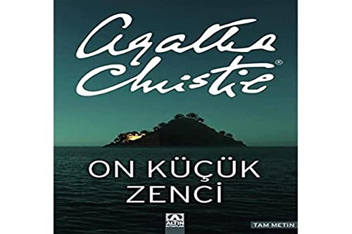 On Kişiydiler - On Küçük Zenci